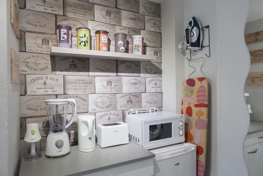 Free Parking - Self Checkin - Wifi - Panoramique Terrasse - Duplex Saint Jean - Superbordeaux Appartement Buitenkant foto